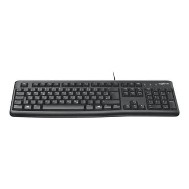 LOGITECH K120 Keyboard BE