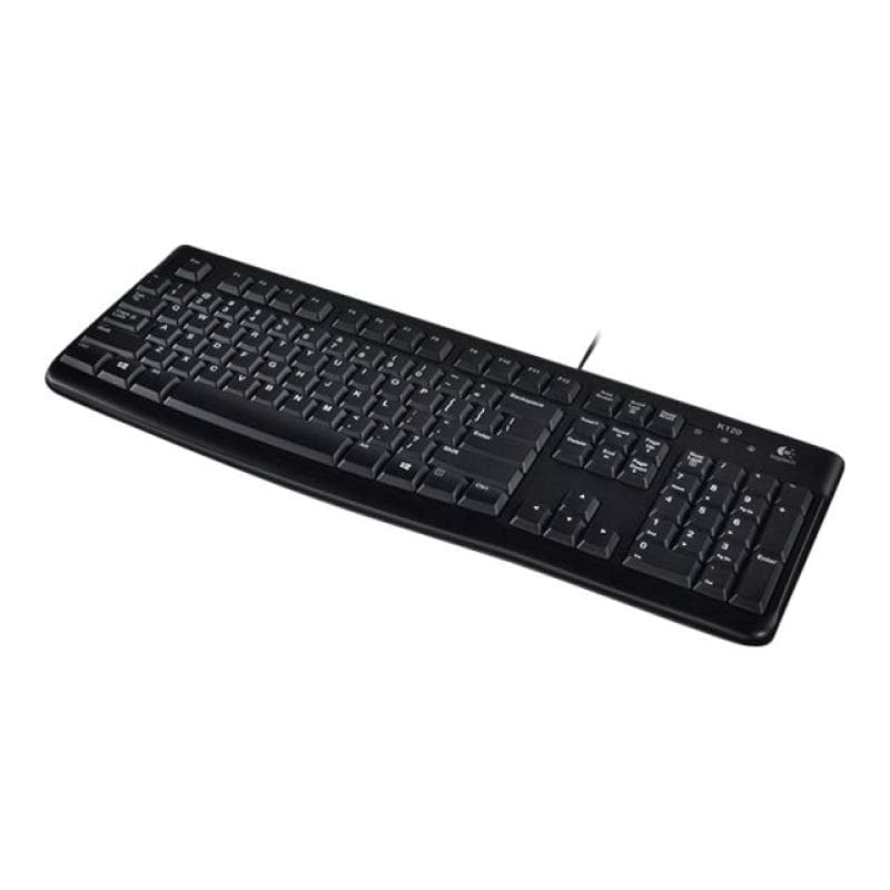 LOGITECH K120 Keyboard BE
