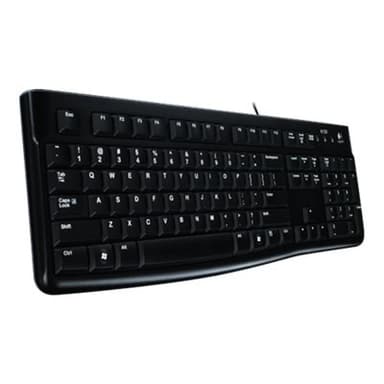 LOGITECH K120 Keyboard BE