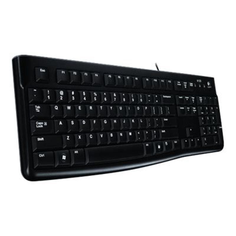 LOGITECH K120 Keyboard BE