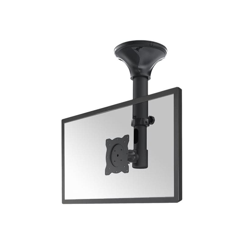 NEOMOUNTS Deckenhalterung für Flachbildschirme/Fernseher bis 30″ (76 cm)