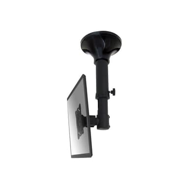 NEOMOUNTS Deckenhalterung für Flachbildschirme/Fernseher bis 30″ (76 cm)