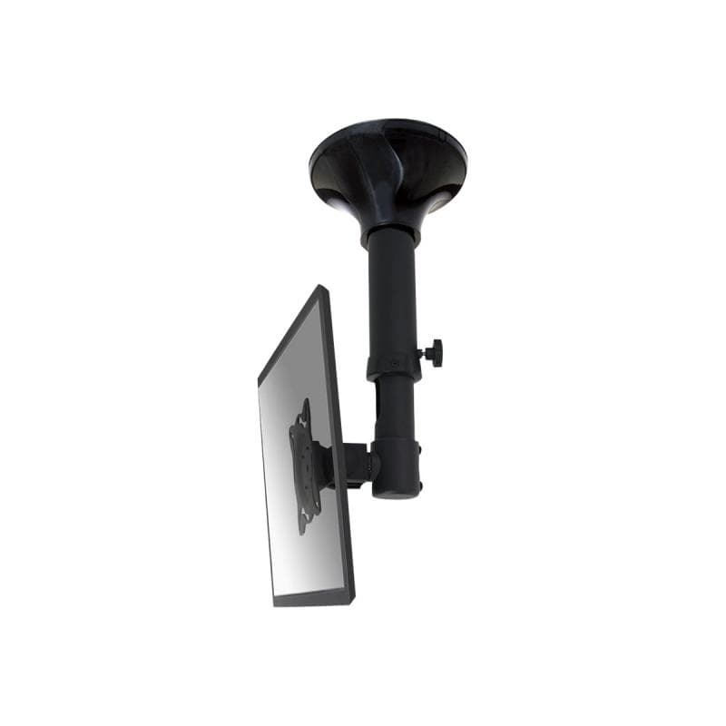 NEOMOUNTS Deckenhalterung für Flachbildschirme/Fernseher bis 30″ (76 cm)