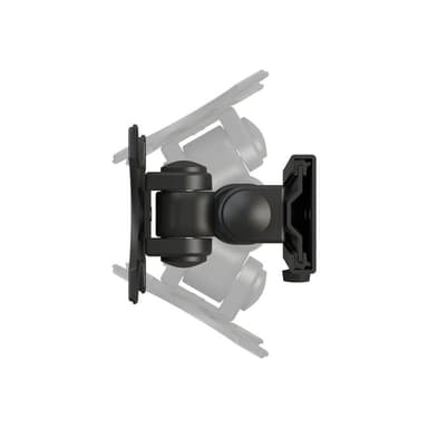 NEOMOUNTS TV-/Monitor-Wandhalterung für 10-30″ Bildschirme - Schwarz