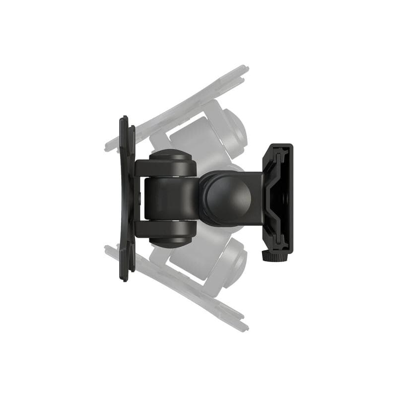 NEOMOUNTS TV-/Monitor-Wandhalterung für 10-30″ Bildschirme - Schwarz