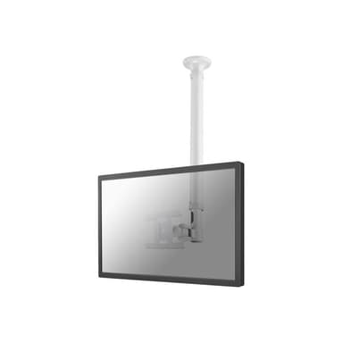 NEOMOUNTS Deckenhalterung für Flachbildschirme/Fernseher bis 30″ (76 cm)