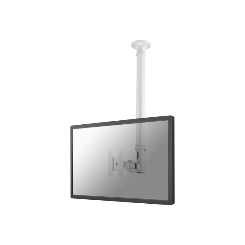 NEOMOUNTS Deckenhalterung für Flachbildschirme/Fernseher bis 30″ (76 cm)