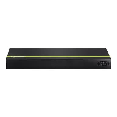 Trendnet 16-Port GREENnet Gigabit PoE+ Switch