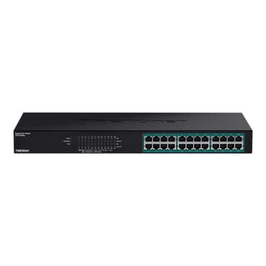 Trendnet 24-Port GREENnet Gigabit PoE+ Switch