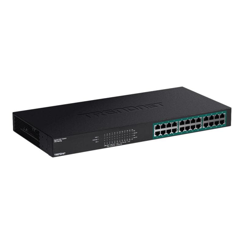 Trendnet 24-Port GREENnet Gigabit PoE+ Switch