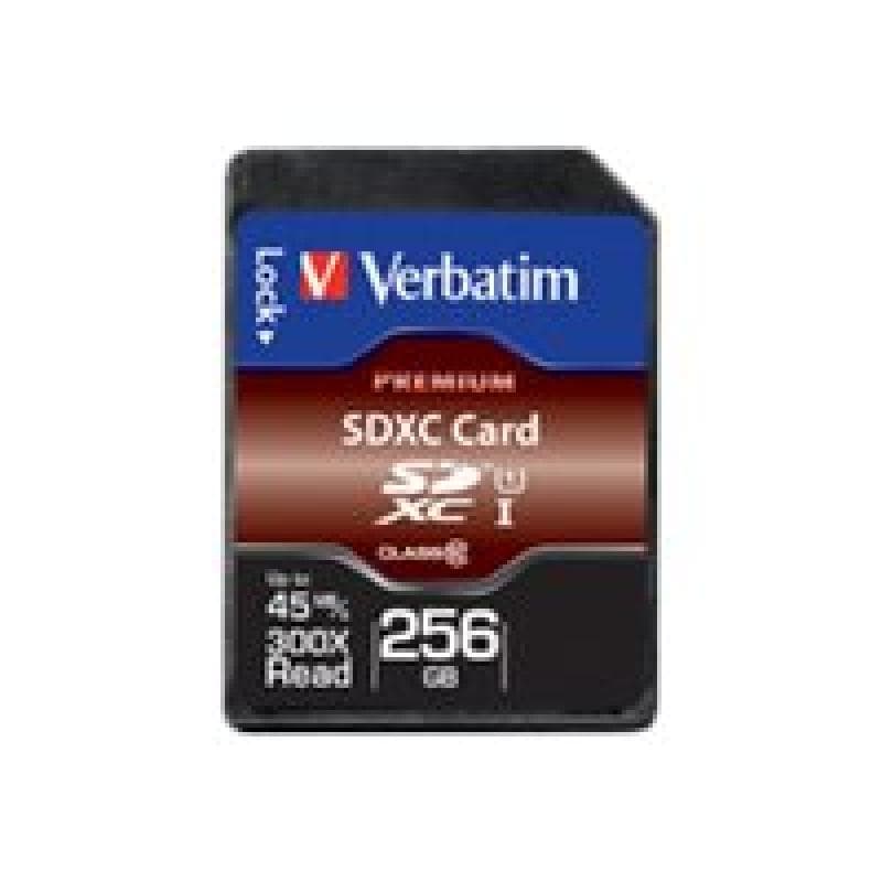SECURE DIGITAL CARD XC