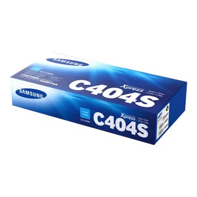 SAMSUNG CLT C404S Cyan Tonerpatrone