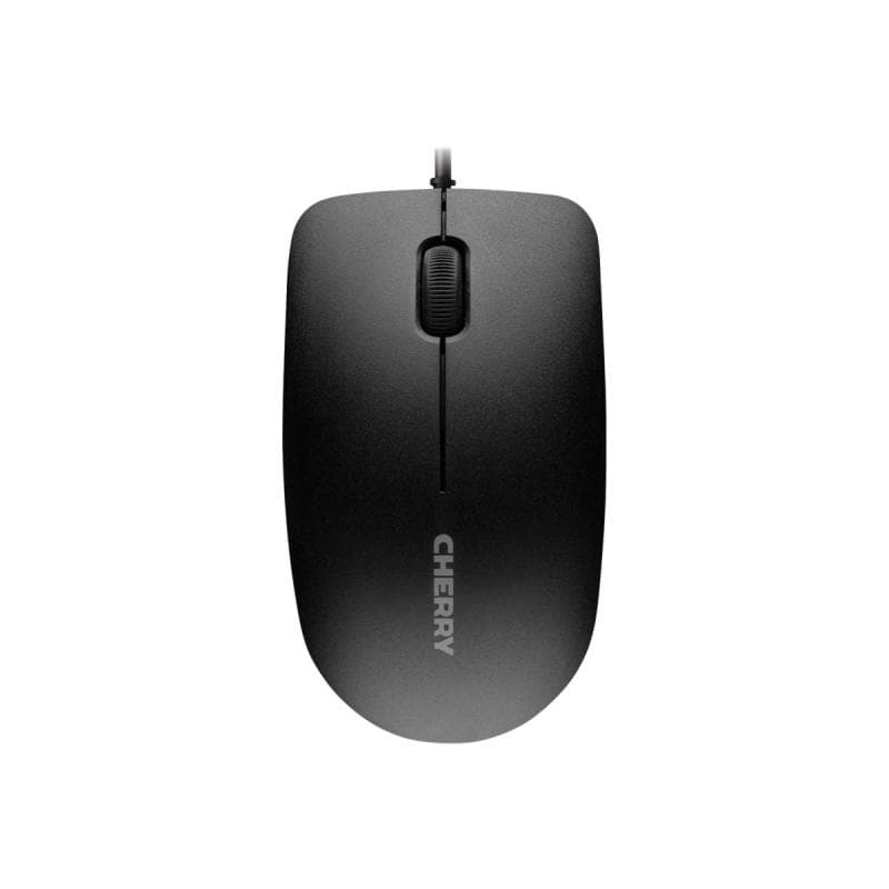 CHERRY Tas Cherry  DC 2000 Corded Desktop schwarz EU Layout