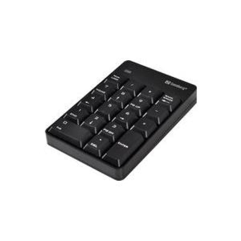 SANDBERG Wireless Numeric Keypad 2