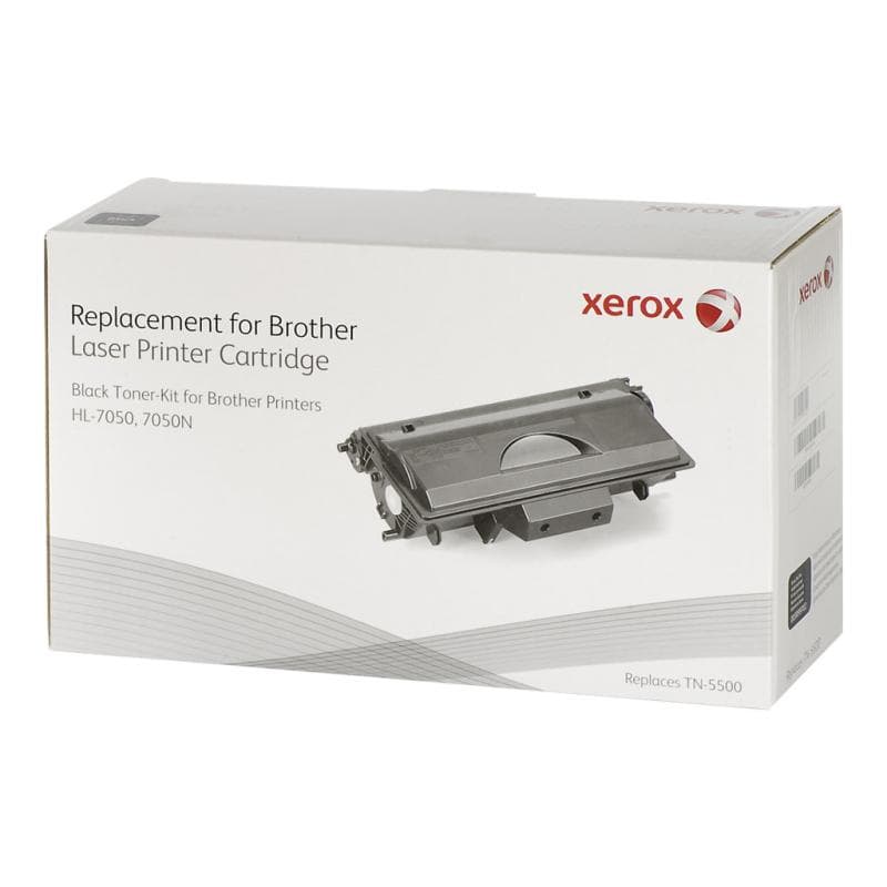 XEROX Brother HL 7050/HL 7050N Schwarz Tonerpatrone