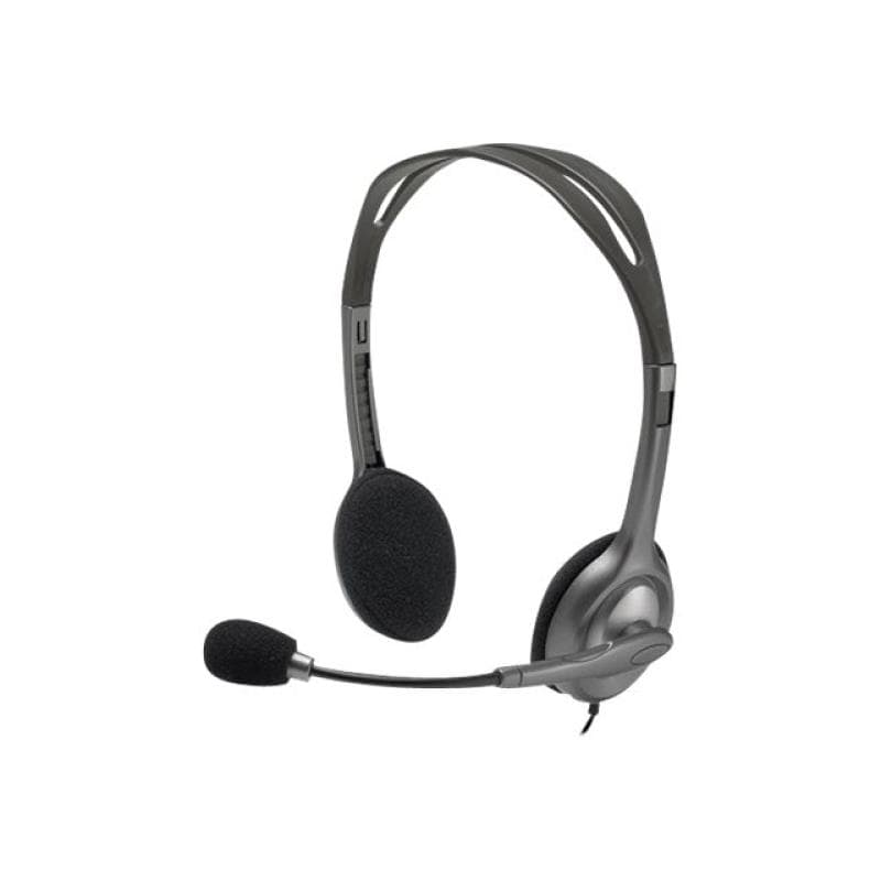 LOGITECH Headset H111 Stereo