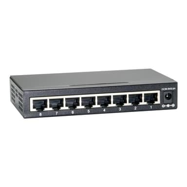 LEVEL ONE GEU-08228-Port Gigabit Ethernet Switch