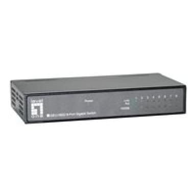 LEVEL ONE GEU-08228-Port Gigabit Ethernet Switch
