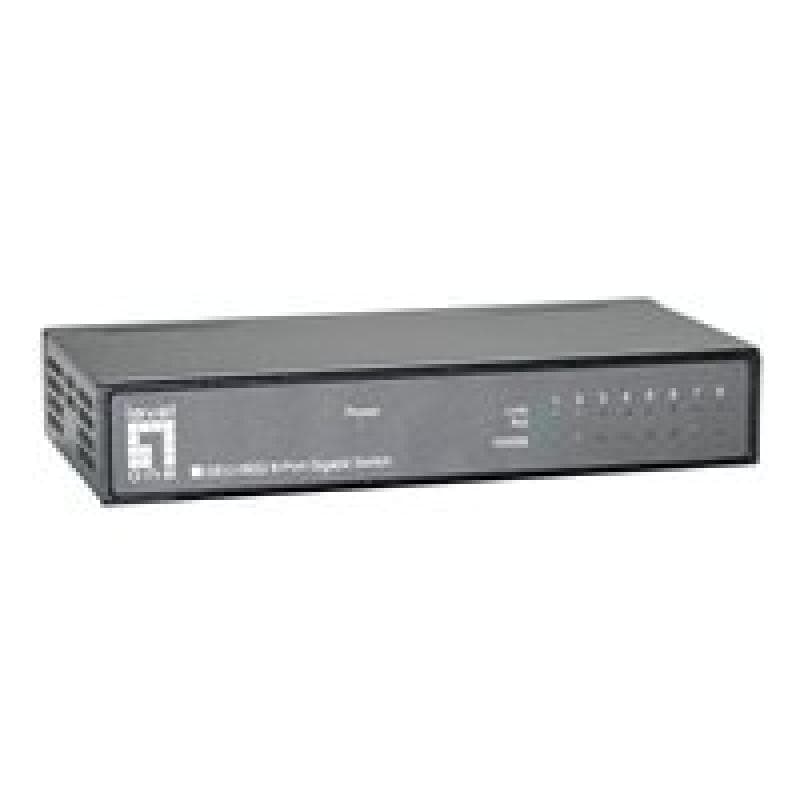 LEVEL ONE GEU-08228-Port Gigabit Ethernet Switch