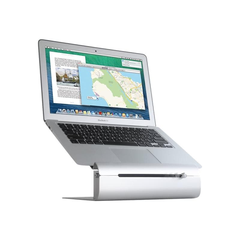 RAIN DESIGN iLevel2 Laptop Stand MacBook Air MacBook Pro MacBook PowerBook justierbar Hoehe verstell