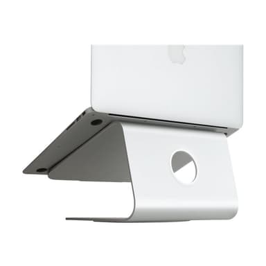 RAIN DESIGN mStand360 Laptop Stand 26,5 cm Auflageflaeche drehbar ergonomisch Tischstaender Alu MacB