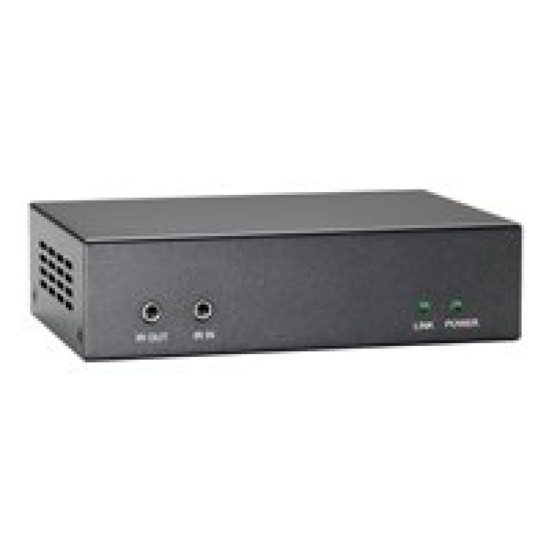 LEVELONE HDBASET HDMI OVER CAT.5 POE RECEIVER,