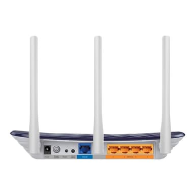 TP-LINK AC750 Dual-Band Wi-Fi Router