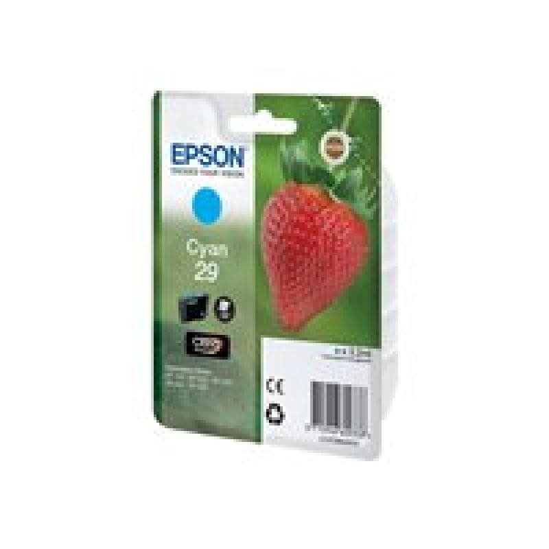 EPSON 29 Cyan Tintenpatrone