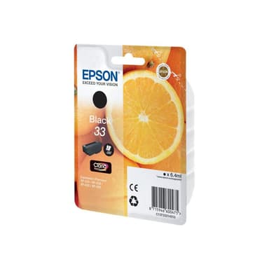 EPSON 33 Schwarz Tintenpatrone