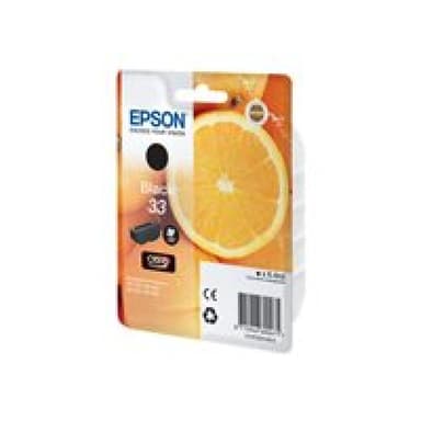 EPSON 33 Schwarz Tintenpatrone