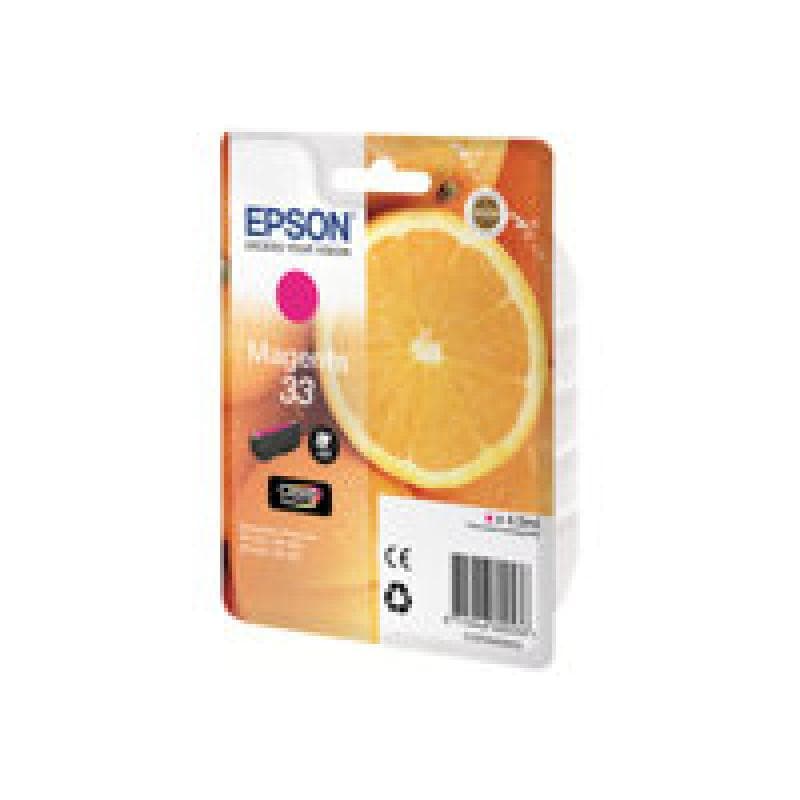 EPSON 33 Magenta Tintenpatrone