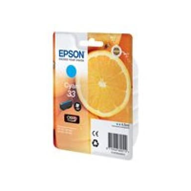 EPSON 33 Cyan Tintenpatrone