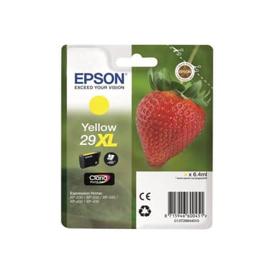 EPSON 29XL XL Gelb Tintenpatrone