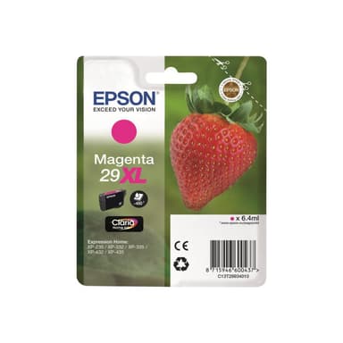 EPSON 29XL XL Magenta Tintenpatrone