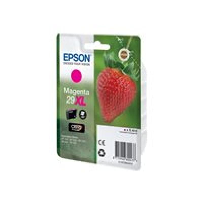 EPSON 29XL XL Magenta Tintenpatrone