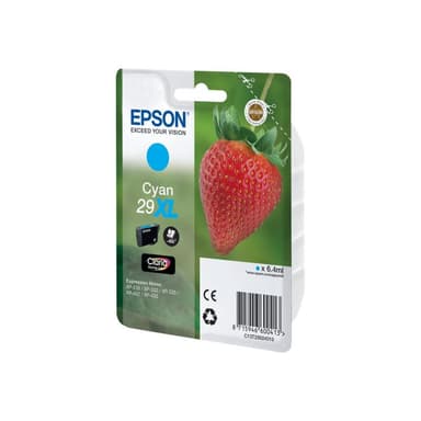 EPSON 29XL XL Cyan Tintenpatrone