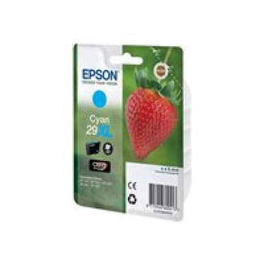 EPSON 29XL XL Cyan Tintenpatrone