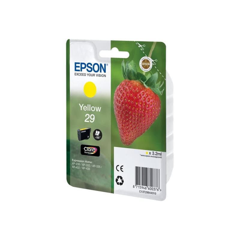 EPSON 29 Gelb Tintenpatrone