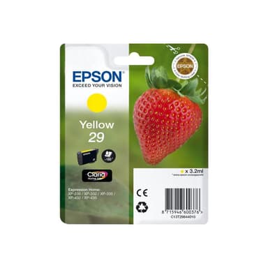 EPSON 29 Gelb Tintenpatrone