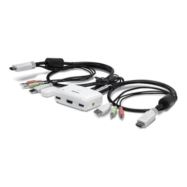 TRENDNET 2-PORT HDMI KVM SWITCH