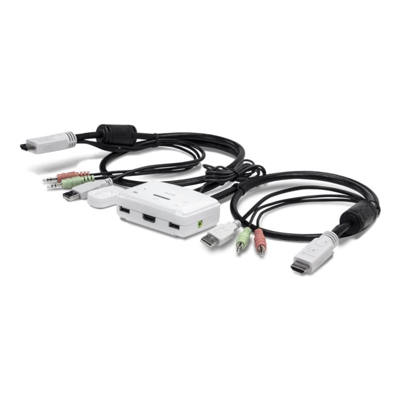 TRENDNET 2-PORT HDMI KVM SWITCH