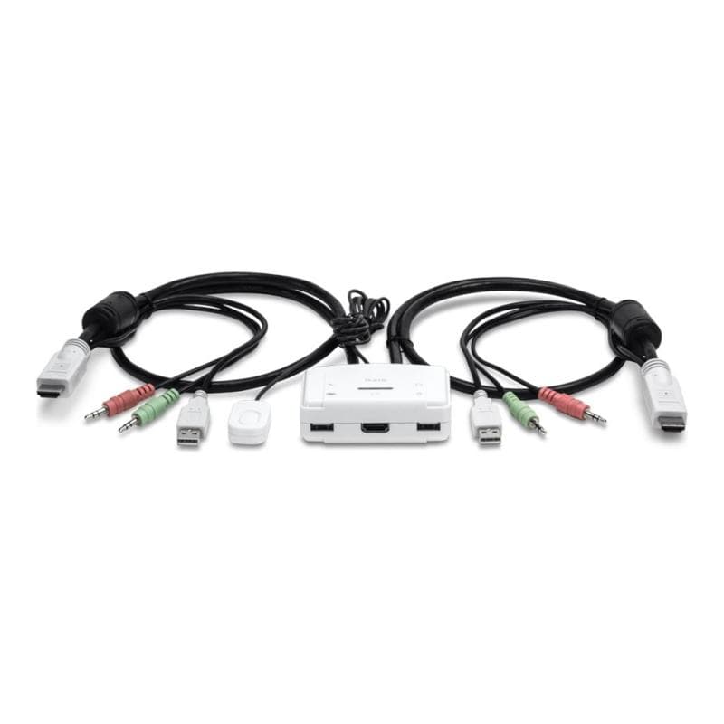 TRENDNET 2-PORT HDMI KVM SWITCH