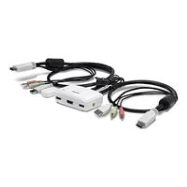 TRENDNET 2-PORT HDMI KVM SWITCH