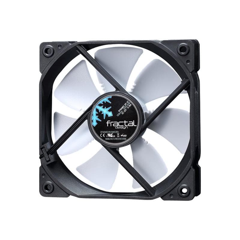 Lüfter FRACTAL-DESIGN Dynamic GP12-WT 120mm