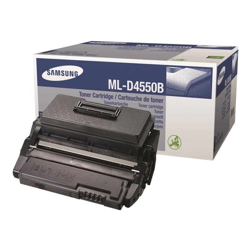 SAMSUNG ML D4550B Schwarz Tonerpatrone