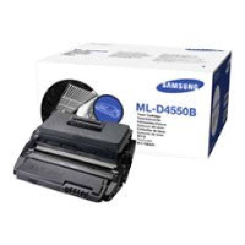 SAMSUNG ML D4550B Schwarz Tonerpatrone