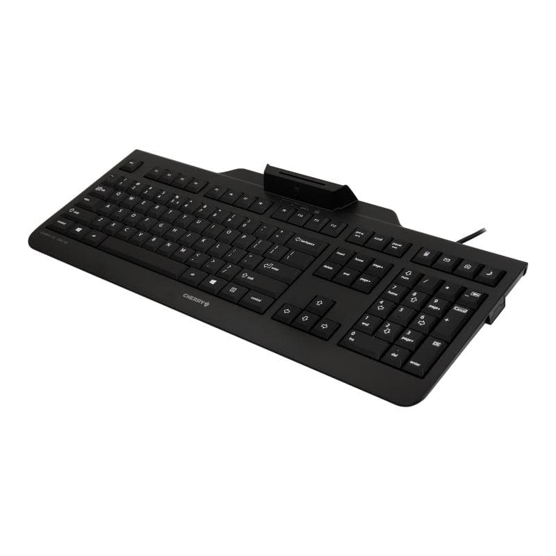 CHERRY Tas Cherry  KC 1000 SC schwarz EU Layout (querty)