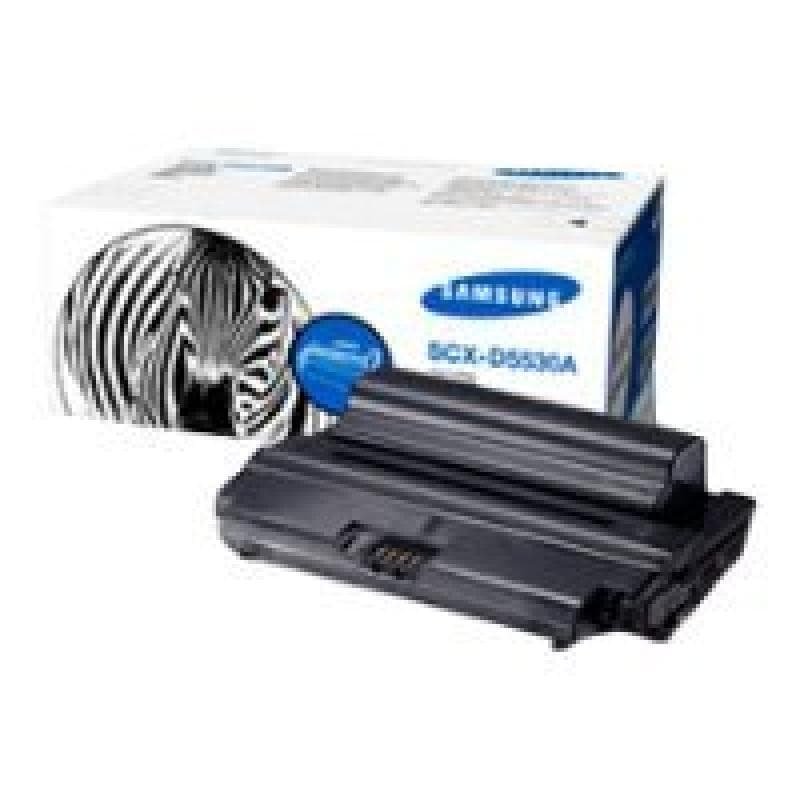 SAMSUNG SCX D5530A Schwarz Tonerpatrone
