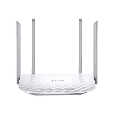 TP-LINK AC1200 Dual-Band Wi-Fi Router