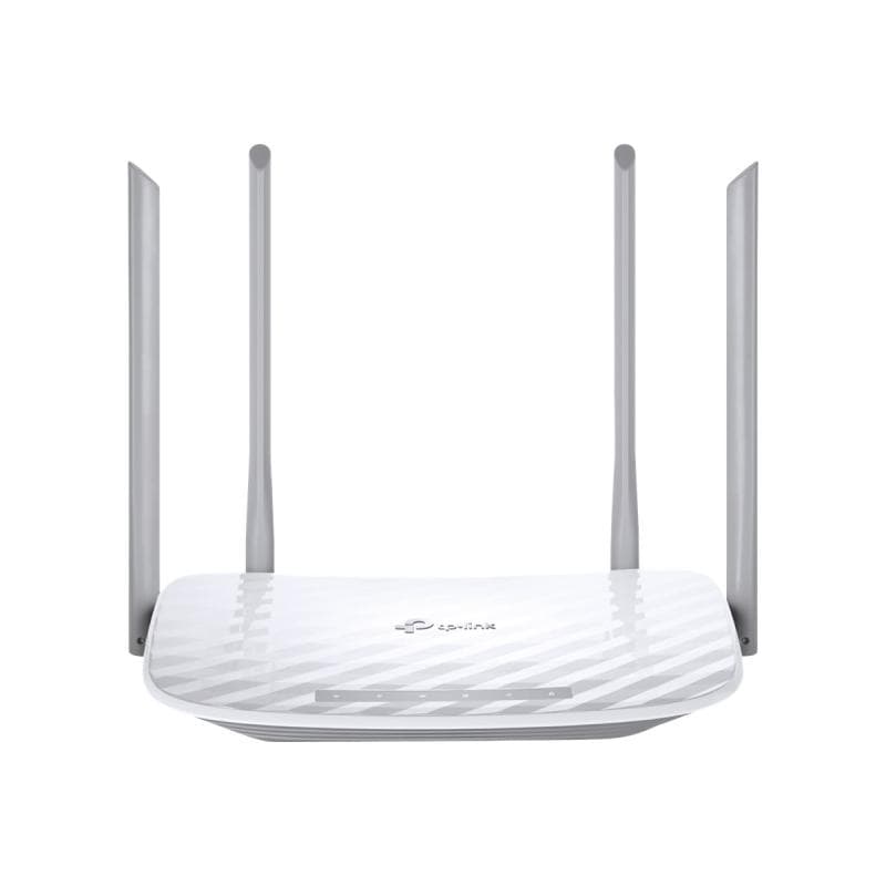 TP-LINK AC1200 Dual-Band Wi-Fi Router